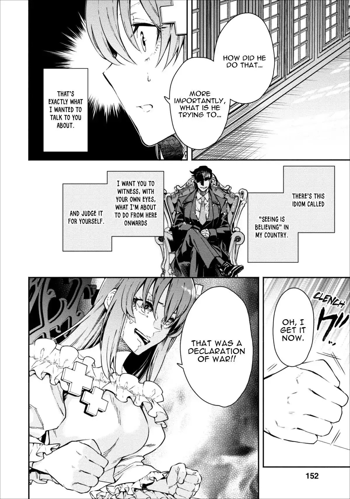 Maou-Sama Retry Chapter 15 29